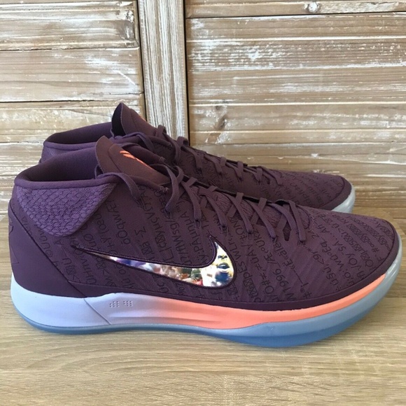 Men's Nike Kobe A.D.PE Devin Booker (Size 16) NWOB - Picture 5 of 8